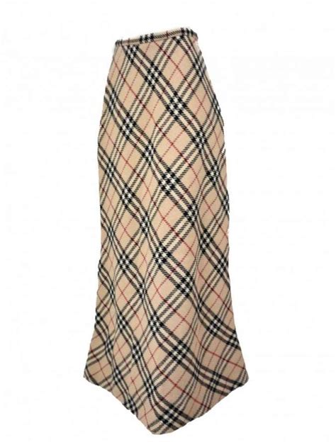 used burberry skirt|burberry skirt for women.